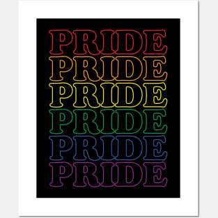 Pride Posters and Art